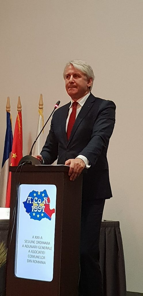 Asociația Comunelor din România