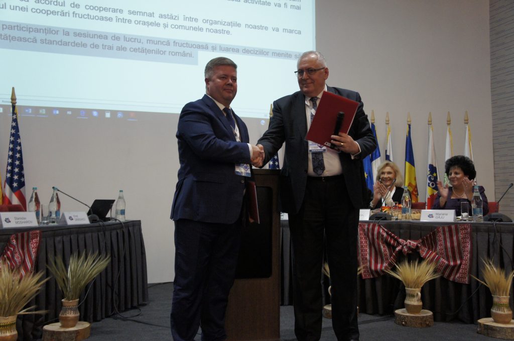 Asociația Comunelor din România