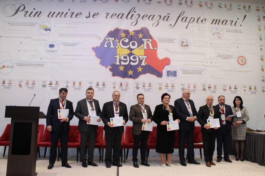 Asociația Comunelor din România