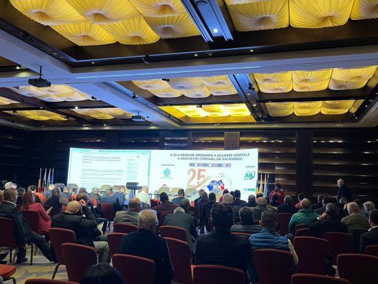 Transmisiune LIVE Adunarea generala a ACoR 2022