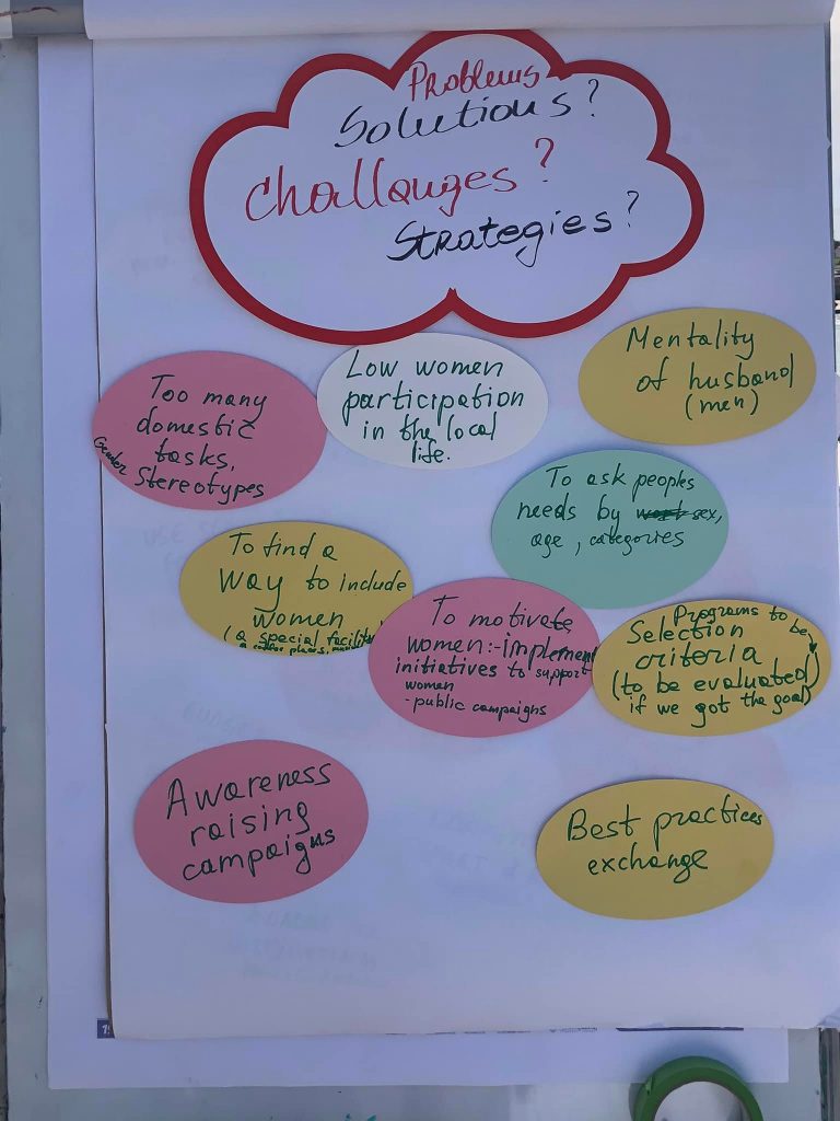 Întrunirea femeilor primar din sud-estul Europei